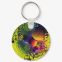 Sunrise Keychain