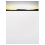 SUNRISE letterhead