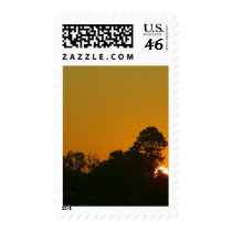 Sunrise Louisiana Postage Stamps