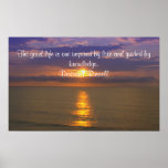 Sunrise Love OCMD Print