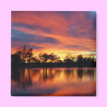 Sunrise Magnet