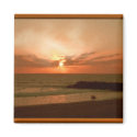 Sunrise Magnet