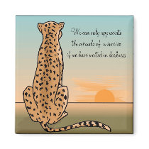 Sunrise Magnet