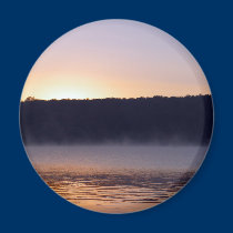Sunrise magnet