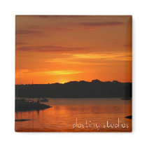 Sunrise magnets