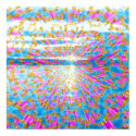 Sunrise Mandala 1 posters