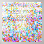 Sunrise Mandala 2 Posters