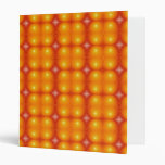Sunrise Mosaic Binder