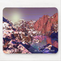 Sunrise Mountain Mousepad