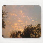 Sunrise mousepad