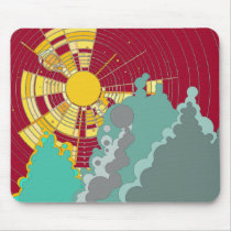 Sunrise Mousepad