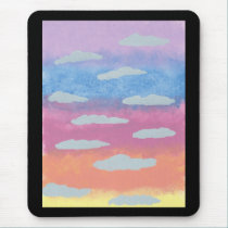 sunrise mousepads
