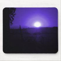Sunrise mousepads