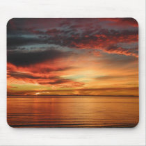 sunrise mousepads