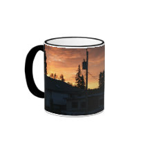 Sunrise mugs