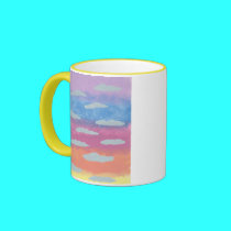 sunrise mugs