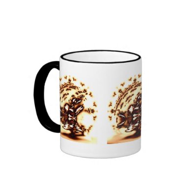 Sunrise Coffee Mug by csim_83