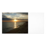 Sunrise Norfolk VA Photo Greeting Card