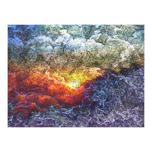 Sunrise of Sorts