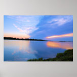 Sunrise on Chincoteague Print
