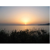 Sunrise On Corfu Island In Greece 4 photo sculptures