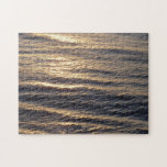 Sunrise on Ocean Waters Jigsaw Puzzle