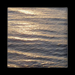 Sunrise on Ocean Waters Magnet