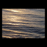 Sunrise on Ocean Waters Photo Print