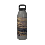 Sunrise on Ocean Waters Reusable Water Bottles