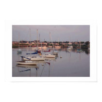 Sunrise on the Bass River posters by leonmark Sunrise on the Bass River posters