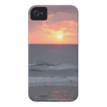 Sunrise on the Beach iPhone case iPhone 4 Cases