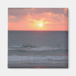 Sunrise on the Beach magnet