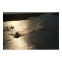 Sunrise on the Intracoastal Waterway - print by bpgisme Sunrise on the Intracoastal Waterway - print