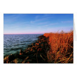 Sunrise on the Reservoir Cards