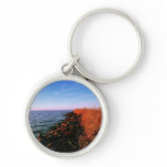 Sunrise on the Reservoir Keychains