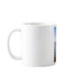 Sunrise on the Reservoir Mug