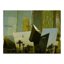 Sunrise on the Strip Print