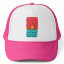 Sunrise on Torch Lake hats
