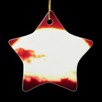 Sunrise Ornament ornaments