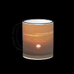 Sunrise over Aruba Mug