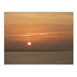 Sunrise over Aruba Postcard