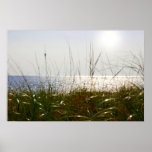 Sunrise Over Atlantic Ocean Posters