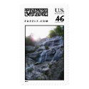 "SUNRISE"OVER "CRAB TREE FALLS" postage