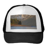 Sunrise Over Lake Trucker Hats