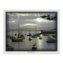 Sunrise Over Monterey Bay Print by SunrisePhotos Sunrise Over Monterey Bay Print