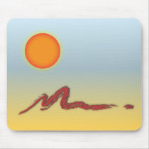 Sunrise Over mousepad