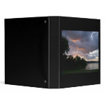 Sunrise Over Point Park Binder