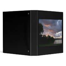 Sunrise Over Point Park Binder
