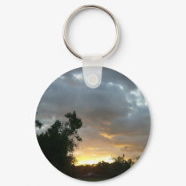Sunrise Over Point Park keychains by allthingsnatural Sunrise Over Point Park keychains