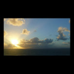 Sunrise over San Juan II Print
